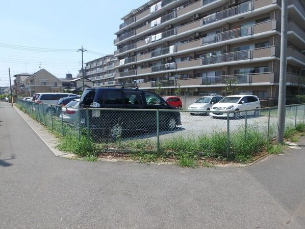 クレフラスト松戸吉井町B棟の物件内観写真